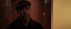 Denzel Washington Sony GIF by The Equalizer Movie