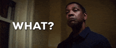 Denzel Washington Sony GIF by The Equalizer Movie