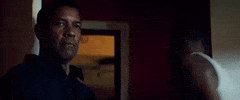 Denzel Washington Sony GIF by The Equalizer Movie