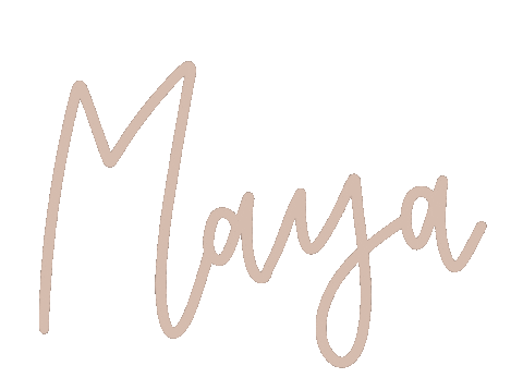 Maya Sticker