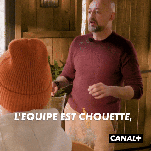 Raid Irl GIF by CANAL+