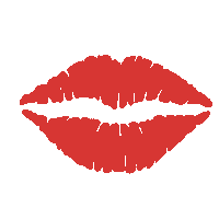 LoisBeautyStore kiss redlips loisbeautystore loisbeauty Sticker