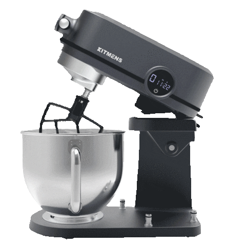 kitmensofficial baking bakery mixer baker Sticker