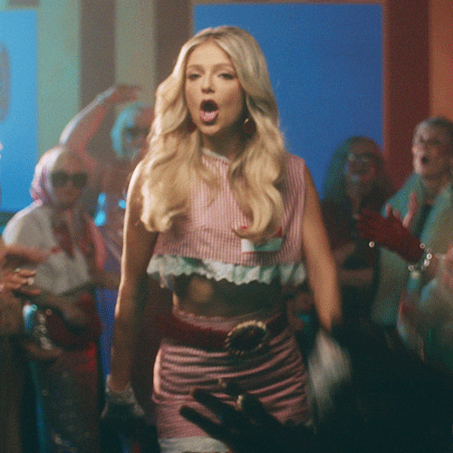 Betty Official Music Video GIF by Carter Faith