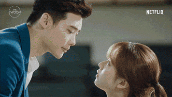 Korean Drama Love GIF by The Swoon