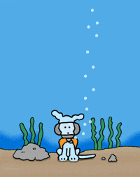 I Love You Dogs GIF by Chippy the Dog