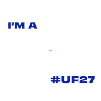 Uf Gators Sticker by University of Florida
