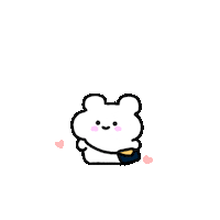 Ddakgae Sticker