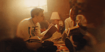 Music Video Running GIF by YUNGBLUD