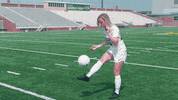 Soccer Bison GIF by NDSU Athletics