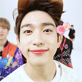 jinyoung GIF