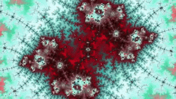 Benoit Mandelbrot Lsd GIF by xponentialdesign