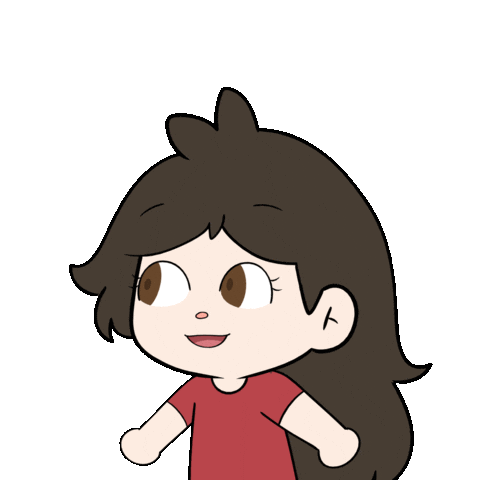 Happy Animal Crossing Sticker