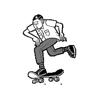 Kasso Sticker by Long Beach Classic