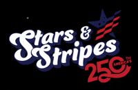Stars And Stripes GIF by Experience Southlake
