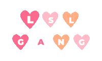 Lsl Sticker by Les Secrets de Loly