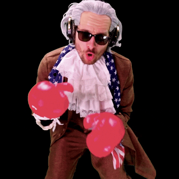 Hitting Martial Arts GIF