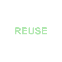 Sustainable Sticker by The Giving Movement