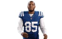 Ha Ha Lol Sticker by Indianapolis Colts