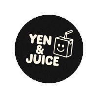 Yennjuice Sticker by SFP