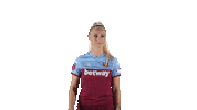 West Ham Hammers Sticker by Barclays FAWSL