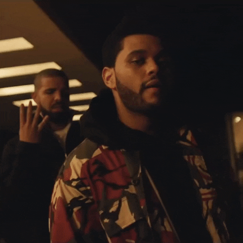 Reminder GIF by The Weeknd