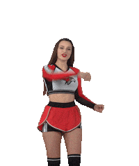 dance yes Sticker by Avangard