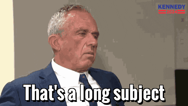 Bored Thats GIF by Team Kennedy