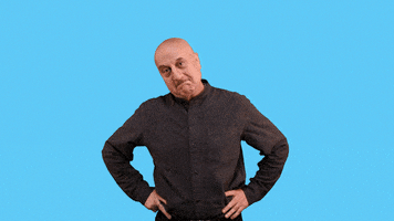 ha ji yes GIF by Anupam Kher