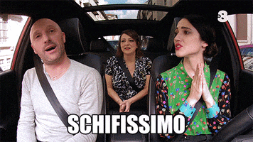 lodovica comello tv8 GIF by SINGING IN THE CAR