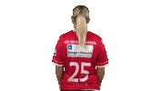 handballbundesligafrauen handball solingen hbf handball bundesliga frauen Sticker