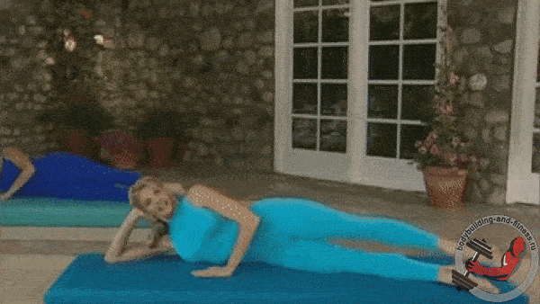 bodybuilding-and-fitness giphyupload pilates GIF