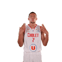 Jeep Elite Sport Sticker by Cholet Basket
