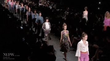 new york fashion week 2016 GIF by NYFW: The Shows