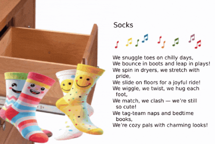 Duets Animated Cards GIF