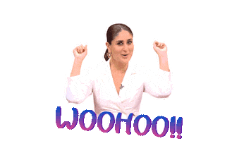 Happy Dance Sticker by Amazon miniTV