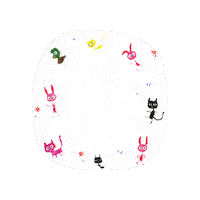 Tokyogirl Sticker