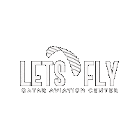 letsflyqatar qatar doha letsfly lusail Sticker