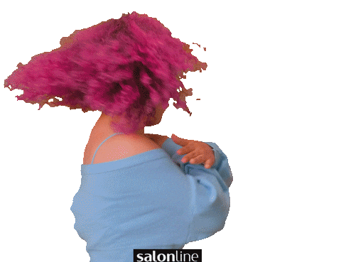 Happy Dance Sticker by Salon Line