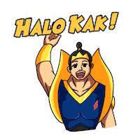 dewahoster dewahoster Sticker