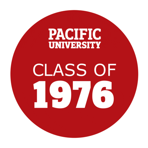 Boxers Pacu Sticker by Pacific University