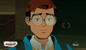 Shocked Oh No GIF by Marvel Studios