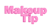 Makeup Tip Sticker by Andy Benavides Oficial
