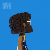 Crypto Nft GIF by Meebits