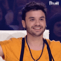 Got Talent GIF by Canal 10 Uruguay