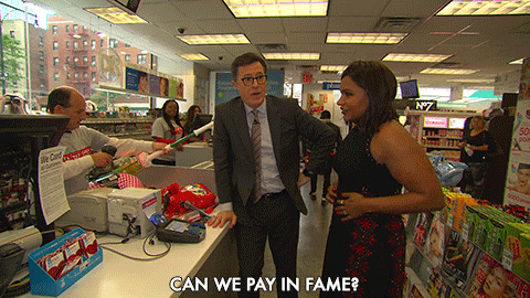stephen colbert lol GIF by The Late Show With Stephen Colbert