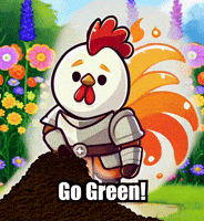 Sustainability Go Green GIF by Zorooster