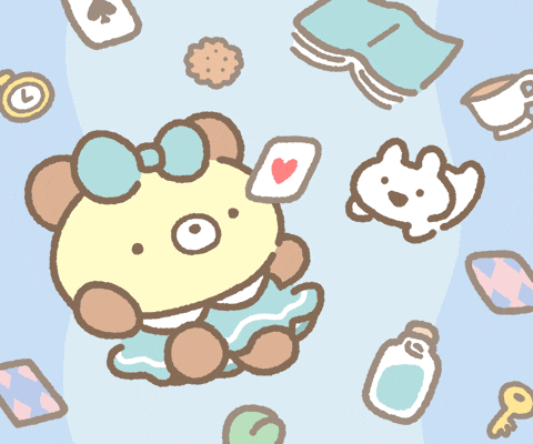 Aliceinwonderland GIF by BREAD TREE