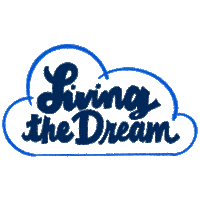 Motivate Living The Dream Sticker by Coursera