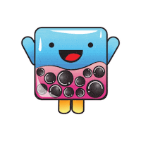 Happy Fun Sticker by Coolblog Malaysia